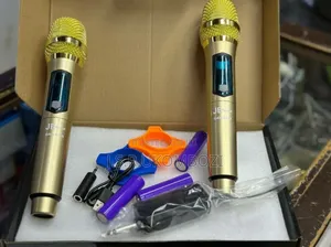 J B Microphone Wireless