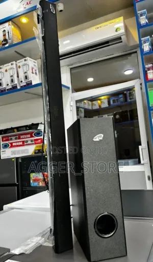 Zac Sound Bar 100w Brand New