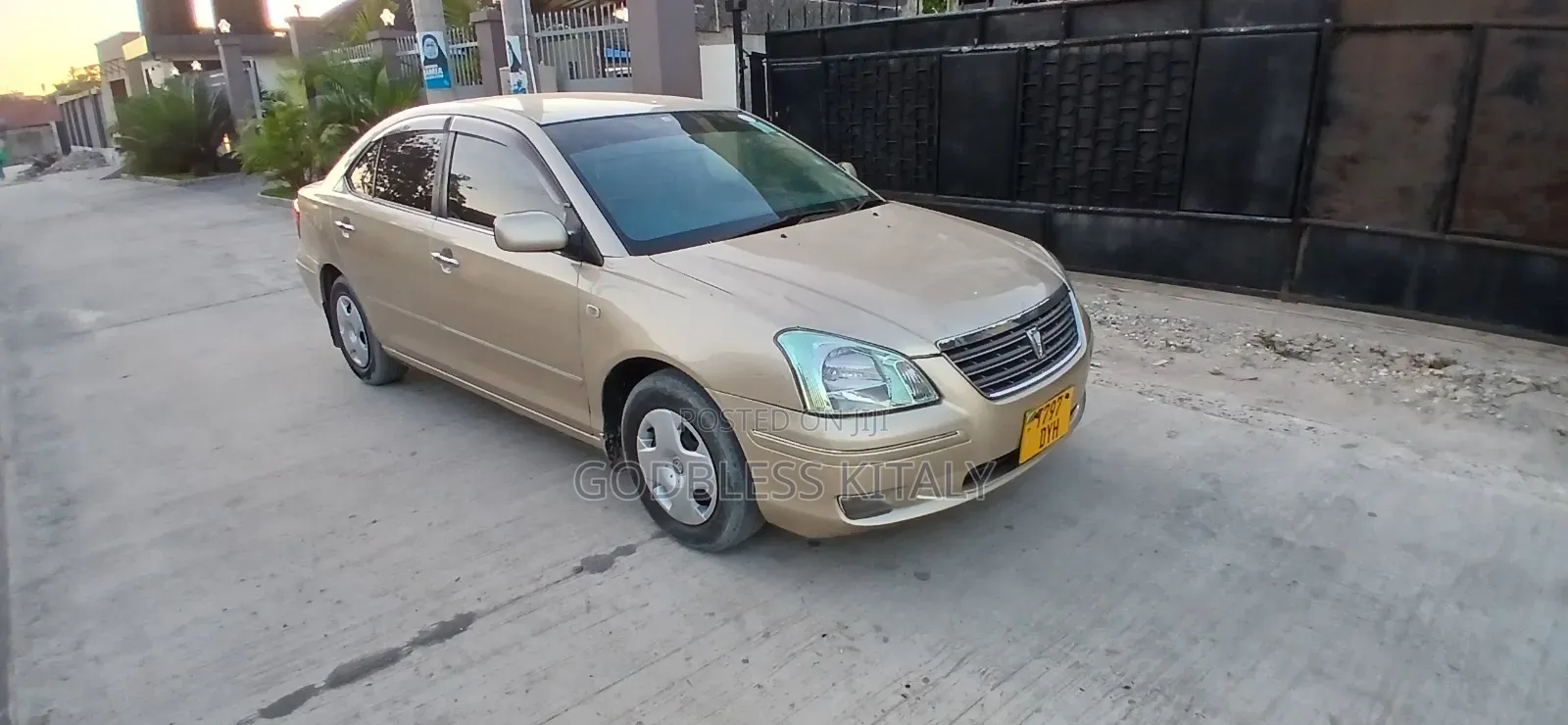 Toyota Premio 1.8 AWD 2006 Gold