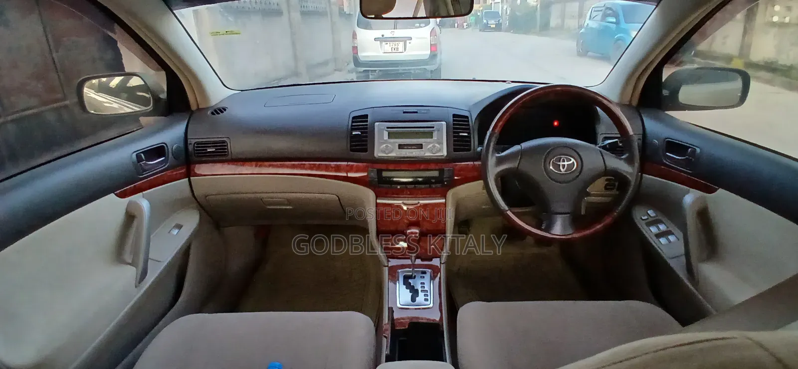 Toyota Premio 1.8 AWD 2006 Gold
