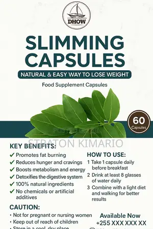 Slimming Capsule