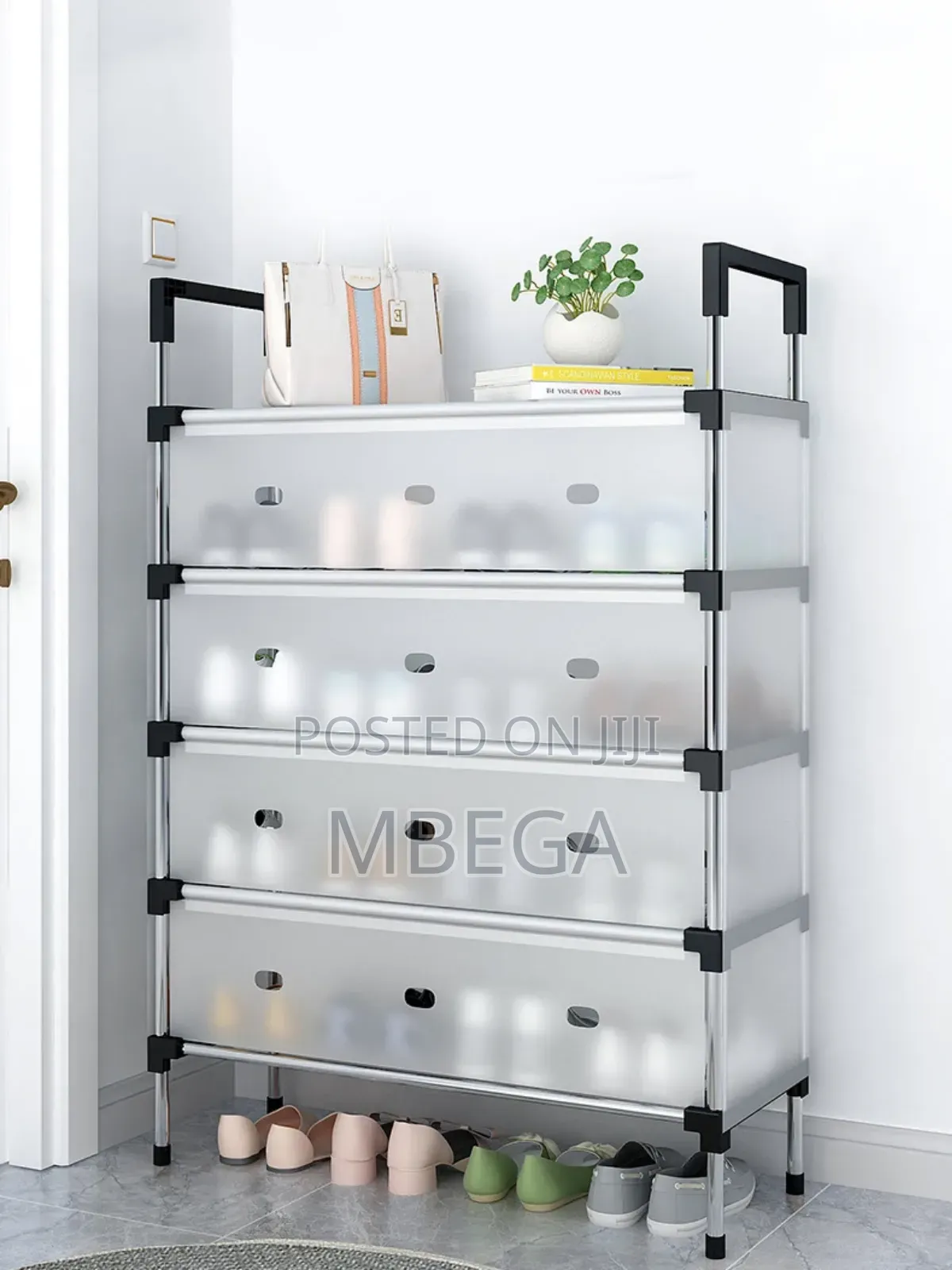 Shoes Rack Shoe Storage 6 Layer