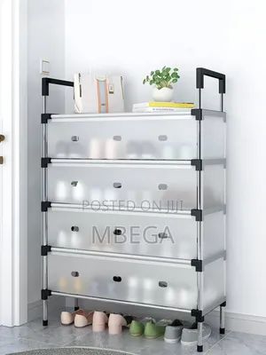 Shoes Rack Shoe Storage 6 Layer
