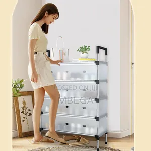 Shoes Rack Shoe Storage 6 Layer