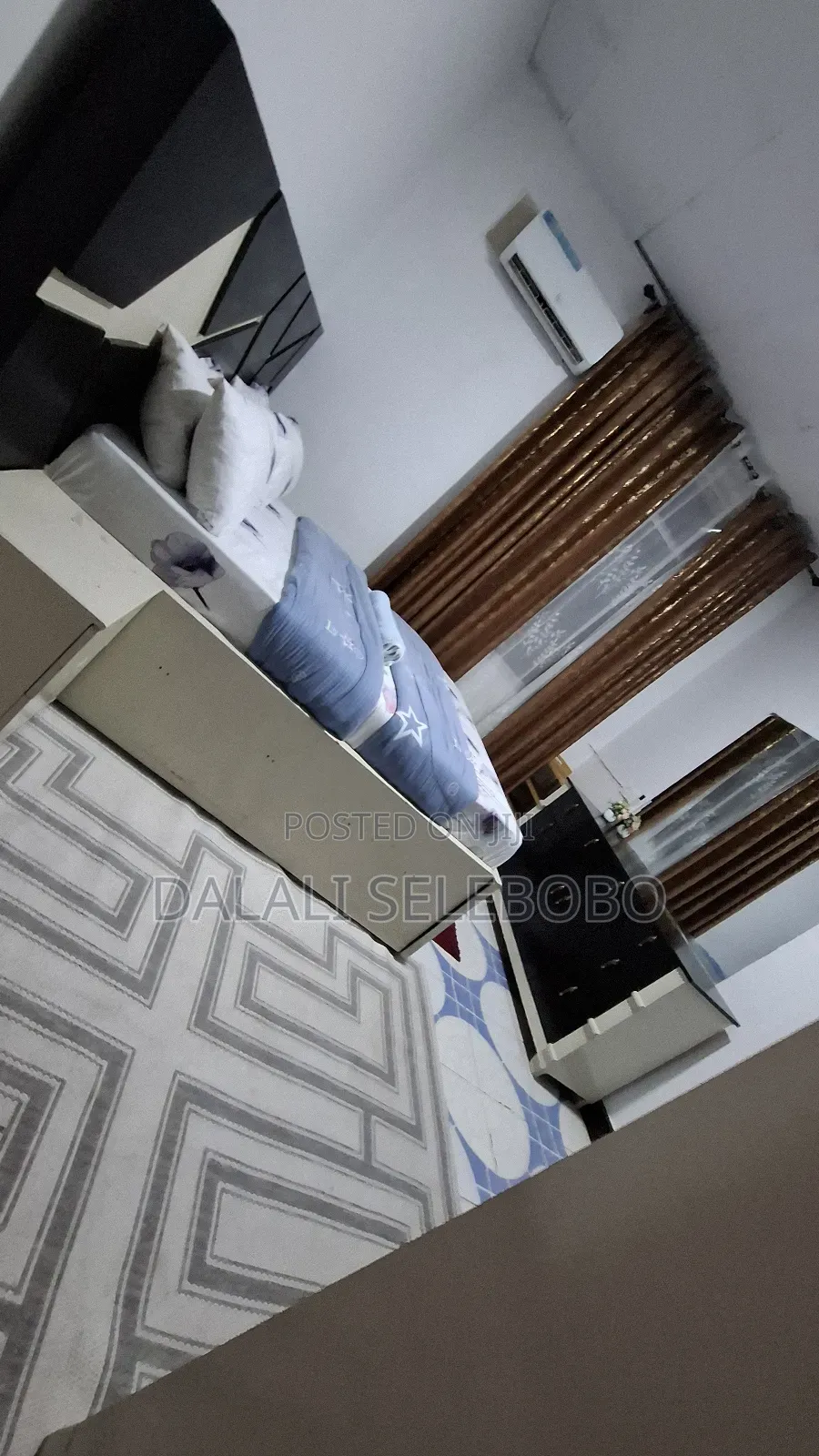 Furnished 1bdrm Apartment in Makumbusho Bus Stop, Kinondoni for rent