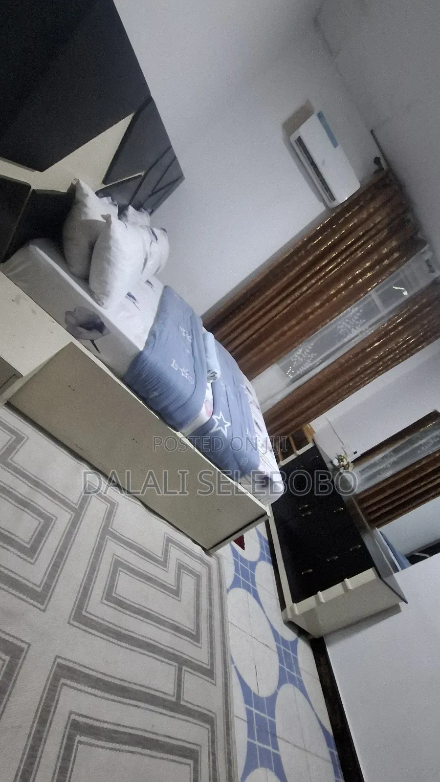 Furnished 1bdrm Apartment in Makumbusho Bus Stop, Kinondoni for rent