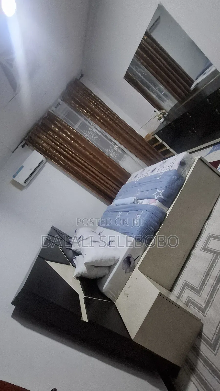 Furnished 1bdrm Apartment in Makumbusho Bus Stop, Kinondoni for rent