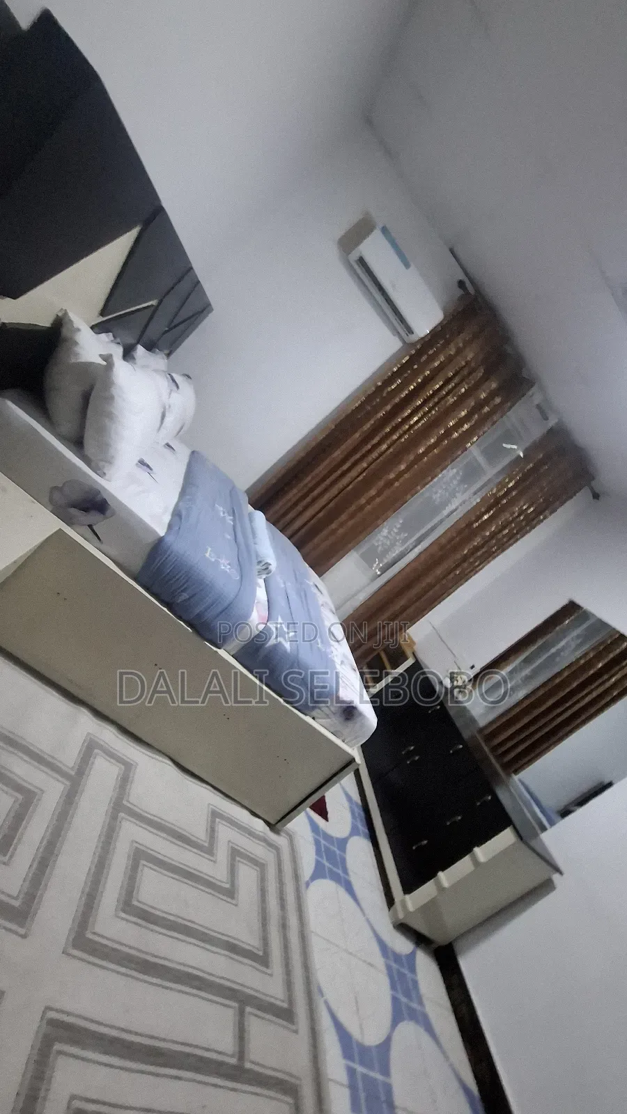 Furnished 1bdrm Apartment in Makumbusho Bus Stop, Kinondoni for rent