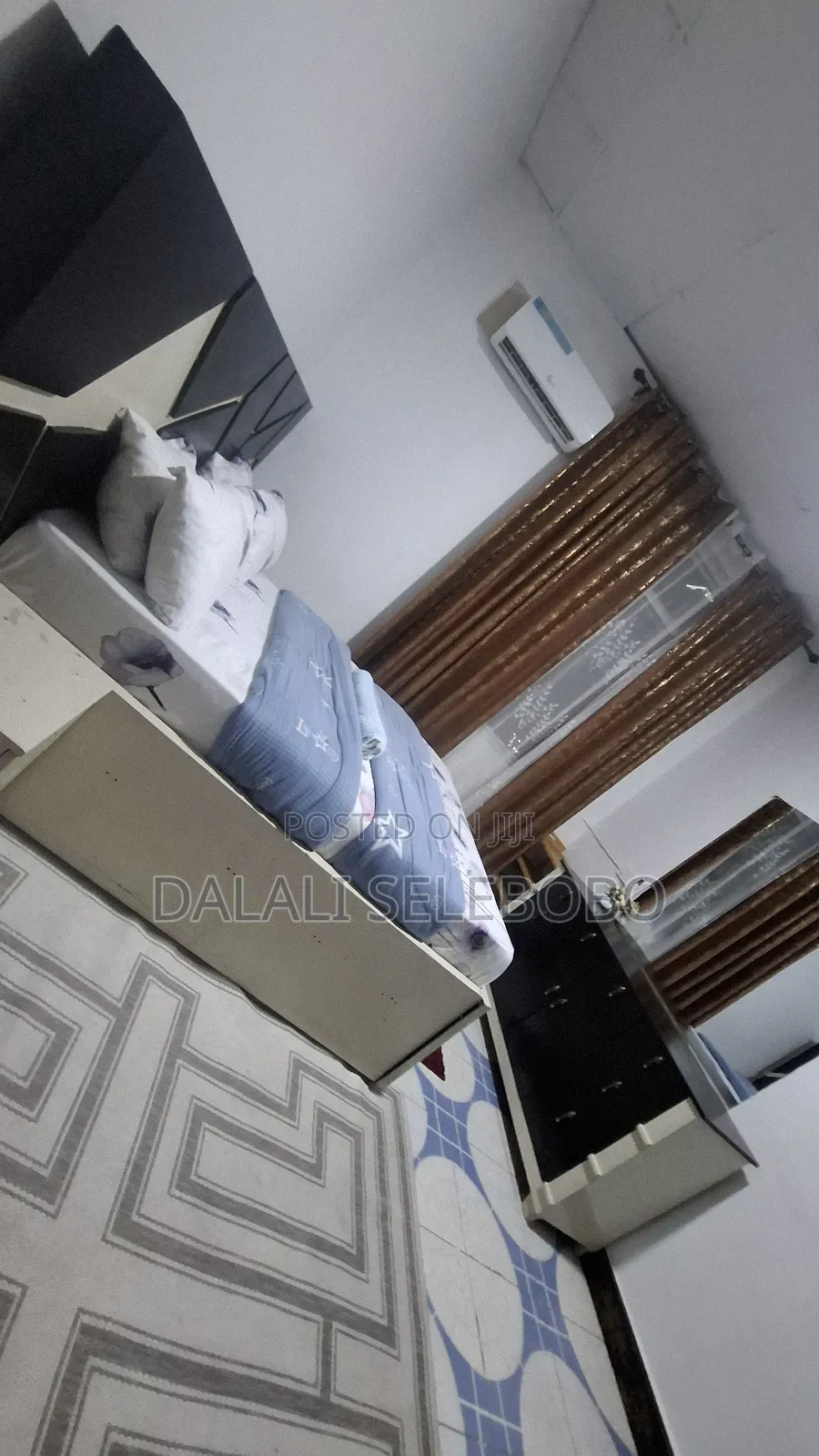 Furnished 1bdrm Apartment in Makumbusho Bus Stop, Kinondoni for rent