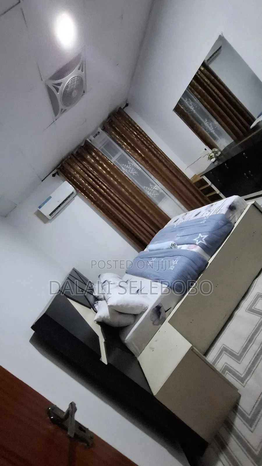 Furnished 1bdrm Apartment in Makumbusho Bus Stop, Kinondoni for rent