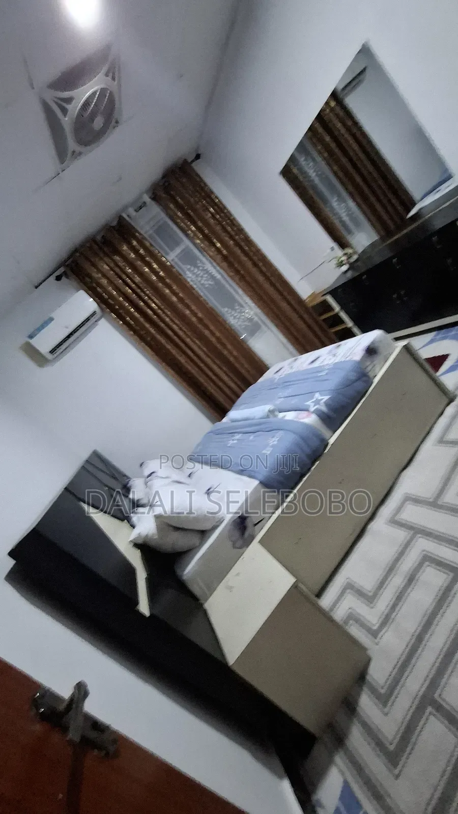 Furnished 1bdrm Apartment in Makumbusho Bus Stop, Kinondoni for rent