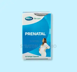 Prenatal Capsule