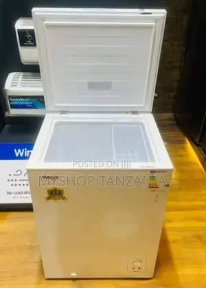 Airlux 150 Liters Deep / Chest Freezer New