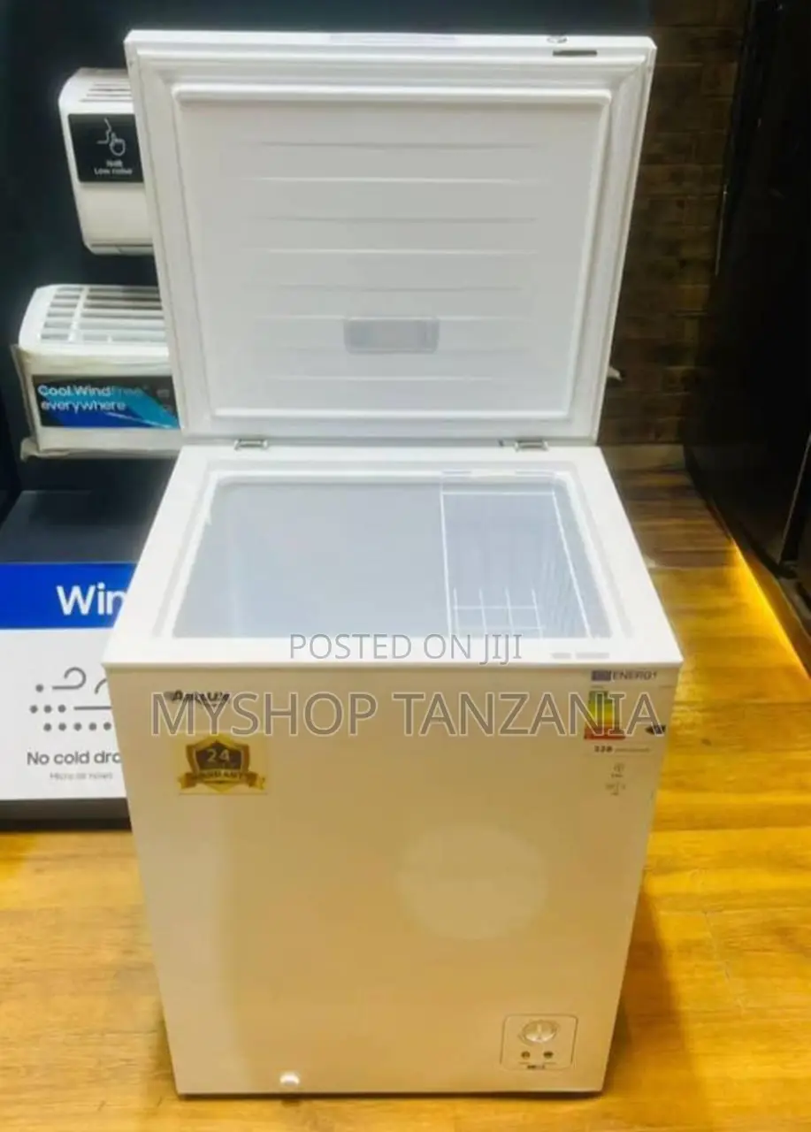 Airlux 150 Liters Deep / Chest Freezer New