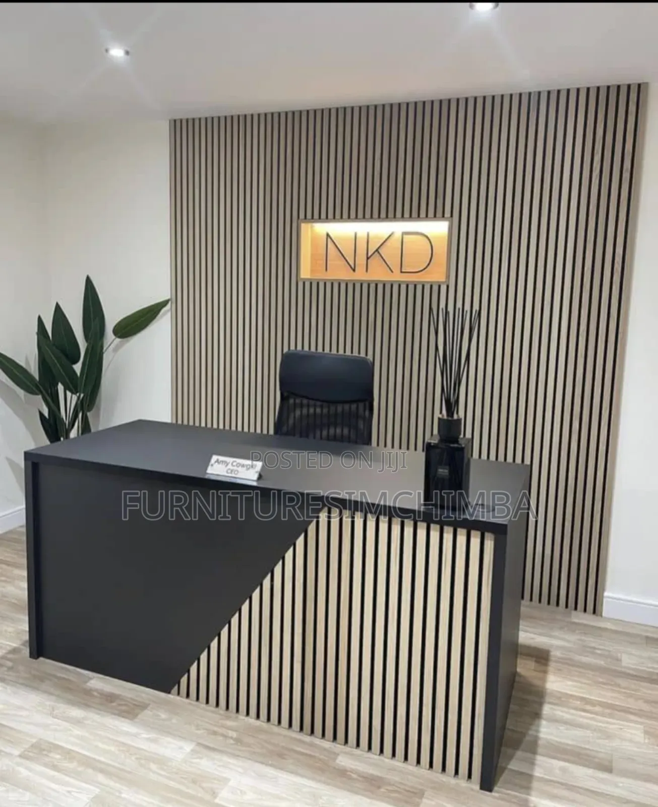 Reception Table