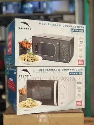 Dolphin Mechanical Oven 20l