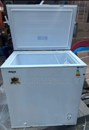 Airlux Freezer 200 Litres White