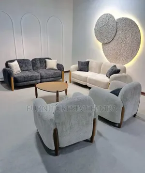 Luxury Homes Sofa Set