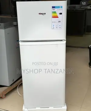 Airlux Fridge Liter 118 White