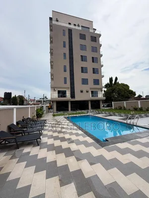 Furnished 1bdrm Apartment in Kinondo, Kinondoni for rent