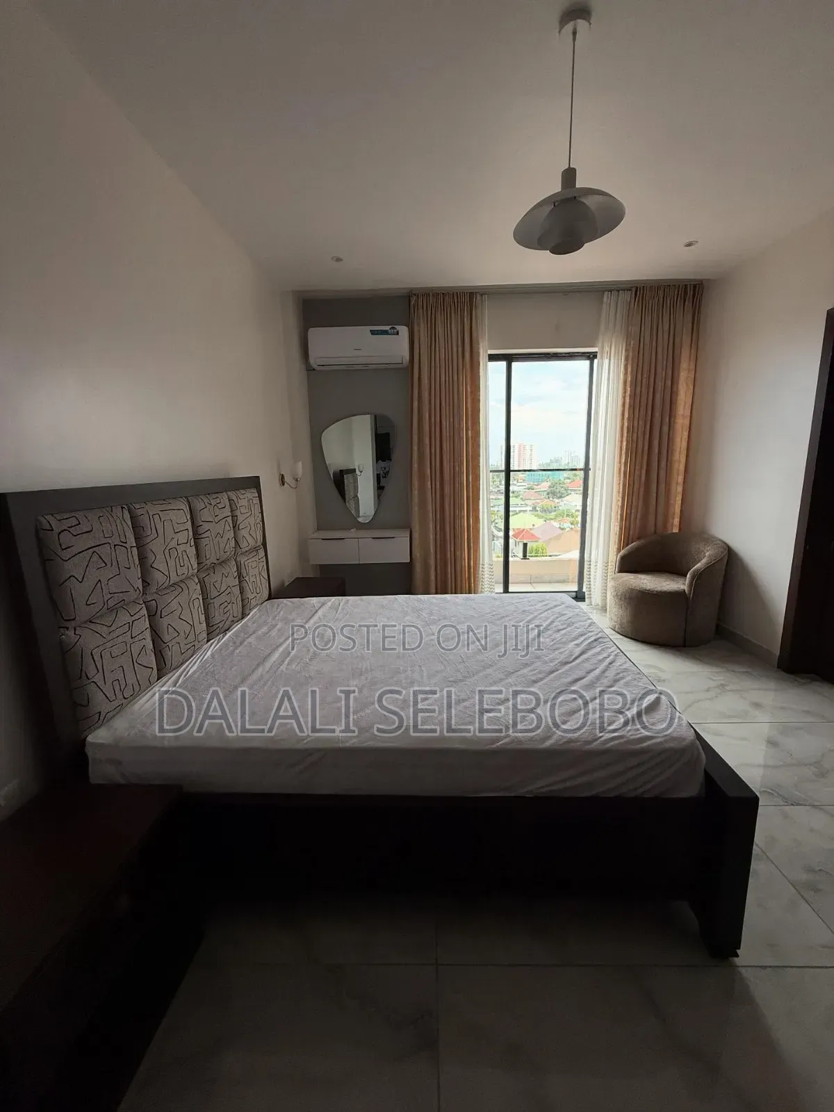 Furnished 1bdrm Apartment in Kinondo, Kinondoni for rent