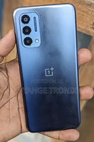 OnePlus Nord N200 5G 64 GB Blue