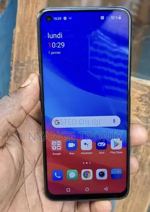 OnePlus Nord N200 5G 64 GB Blue