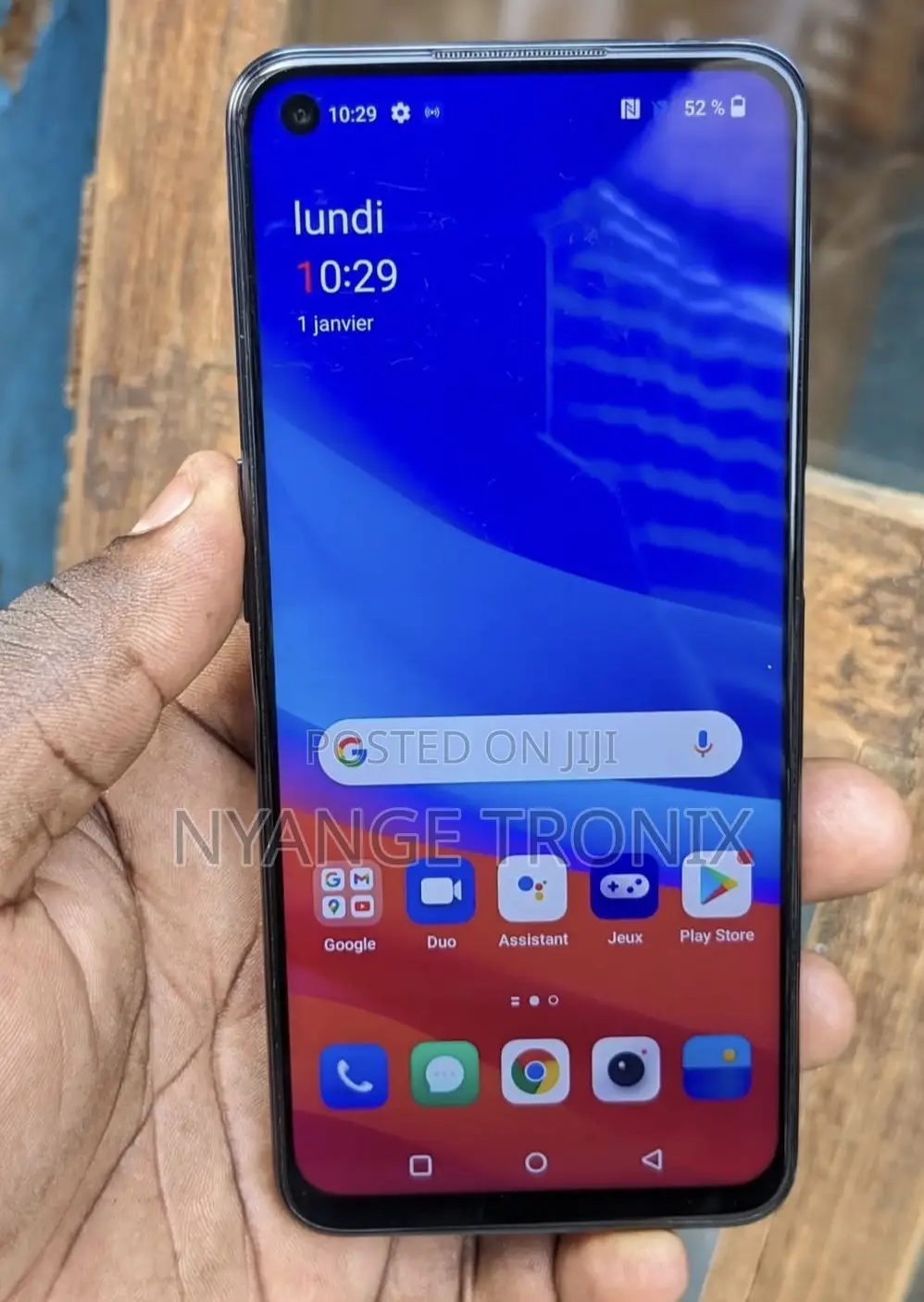 OnePlus Nord N200 5G 64 GB Blue