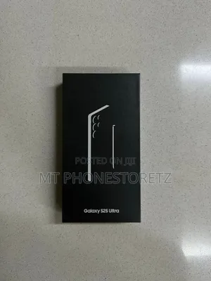 New Samsung Galaxy S25 Ultra 512 GB