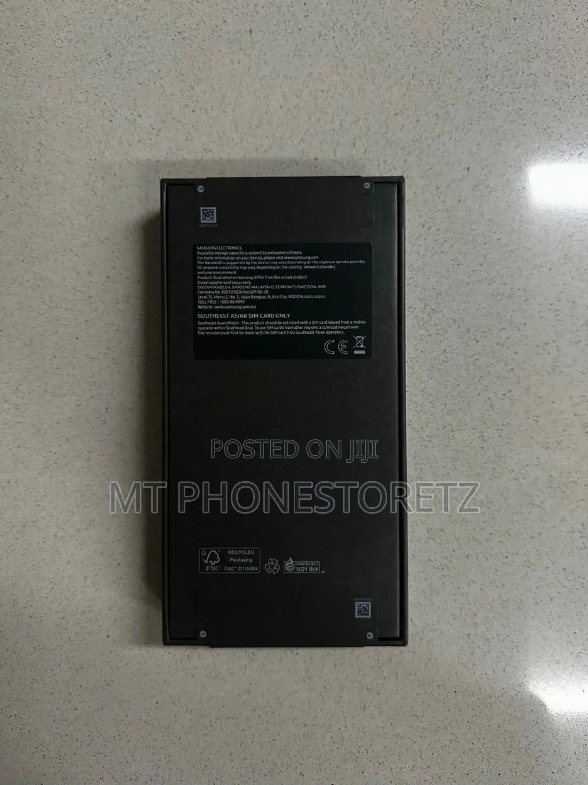 New Samsung Galaxy S25 Ultra 512 GB