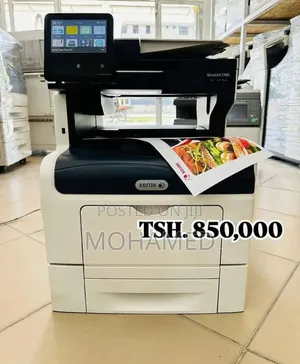 Xerox C405 Coloured Black and White