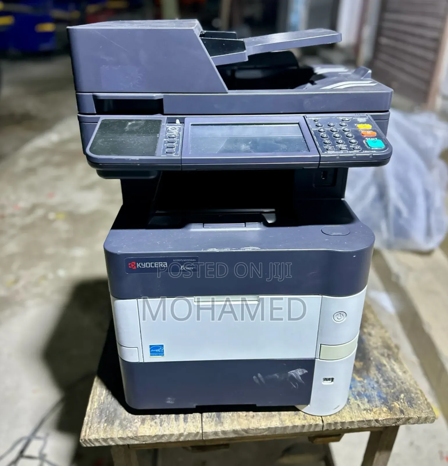 Kyocera Photocopy Machine