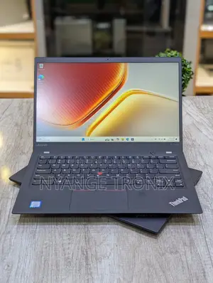 Laptop Lenovo ThinkPad X1 Carbon 8GB Intel Core I7 SSD 512GB