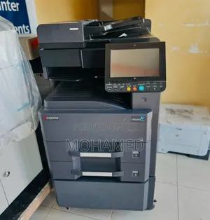 Kyocera Mashine Chuma Cha Kazi