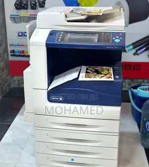 Xerox Mashine Color 7830 7835