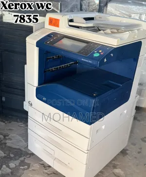 Xerox Workcenter 7835