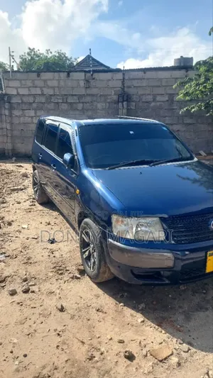 Toyota Probox 2005 Blue