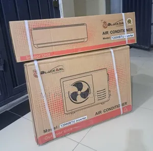 *Blackark Ac 12000btu Inverter
