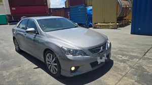 Toyota Mark X 2012 Gray