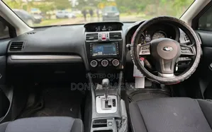 Subaru Impreza 2013 Blue