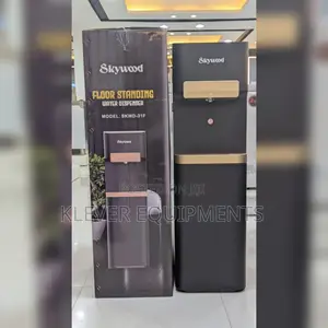 Skywood Water Dispenser Model: SKWD LCD-31f