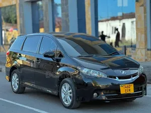 Toyota Wish 2011 Black
