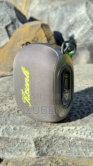 Modernized Bluetooth Speaker