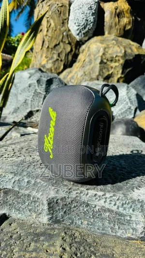 Modernized Bluetooth Speaker