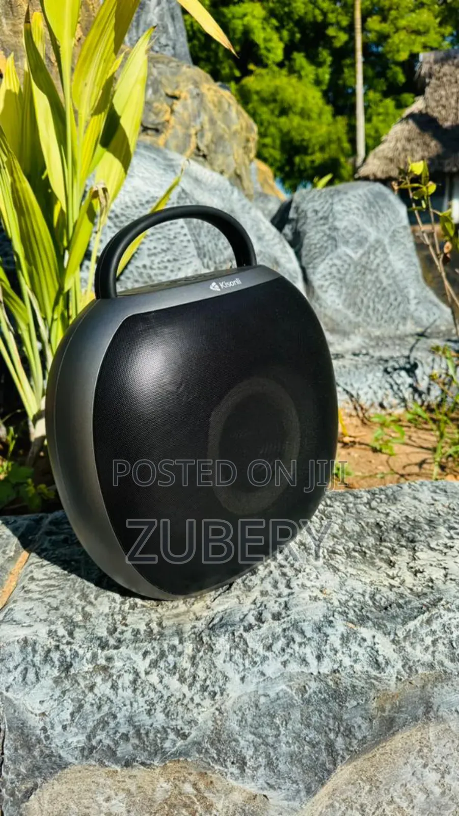 Modernized Bluetooth Speaker