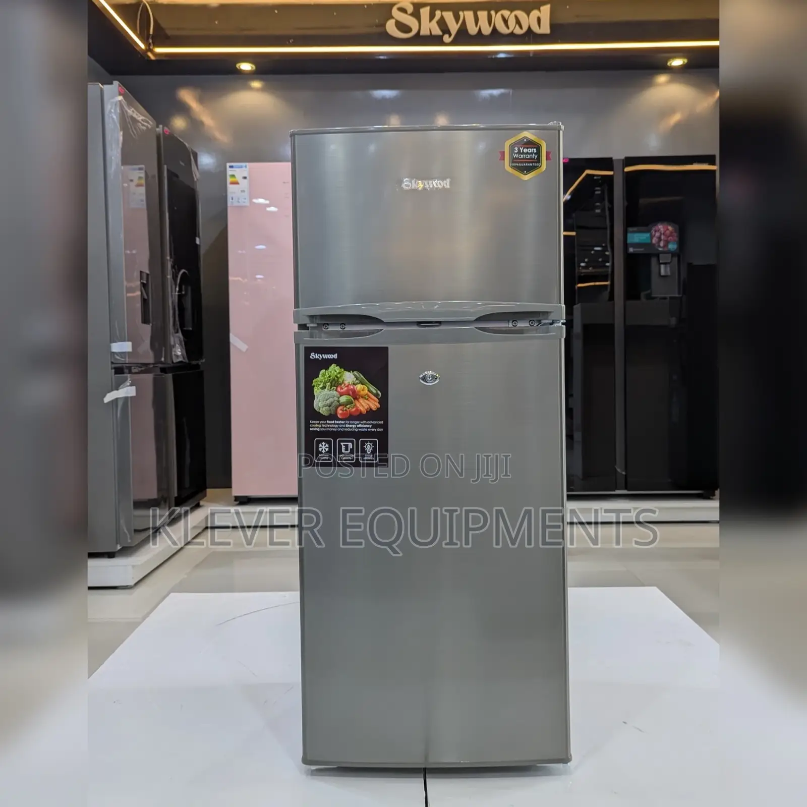 Skywood 125litres Refrigerator Sky-12-5w