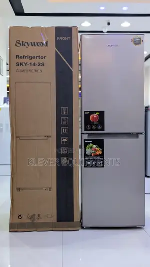 Skywood 160litres Fridge Model: Skywood Sky-14-2s