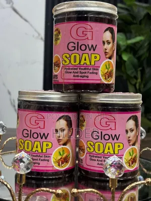 Glow Face and Body Soap