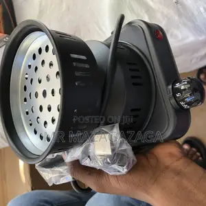 Charcoal Heater Stove Hot