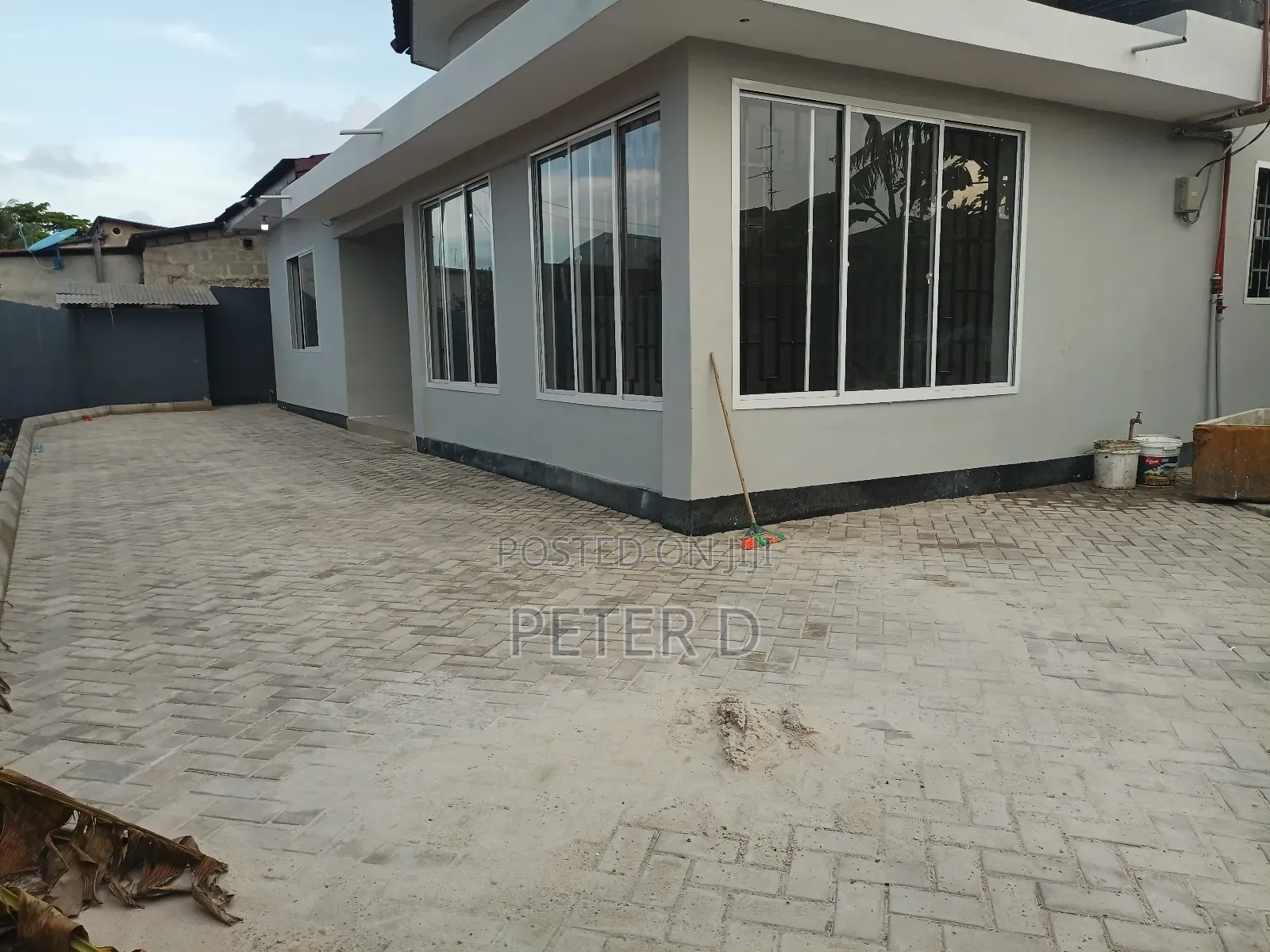 3bdrm House in Sinza for rent